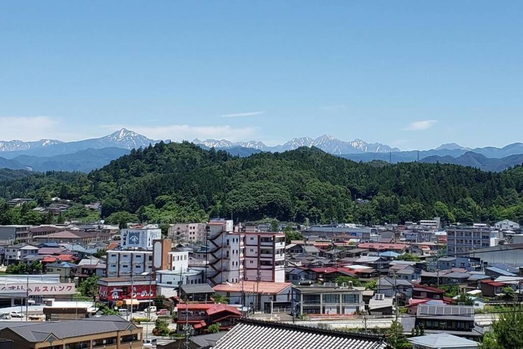 ホリデーハウス慈野 公寓 *