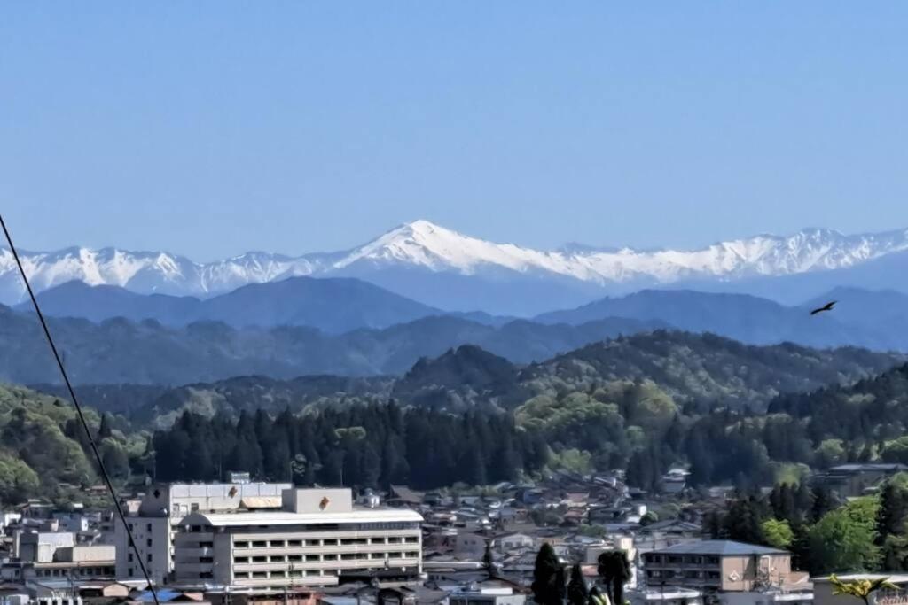 ホリデーハウス慈野 公寓 Takayama (Gifu)